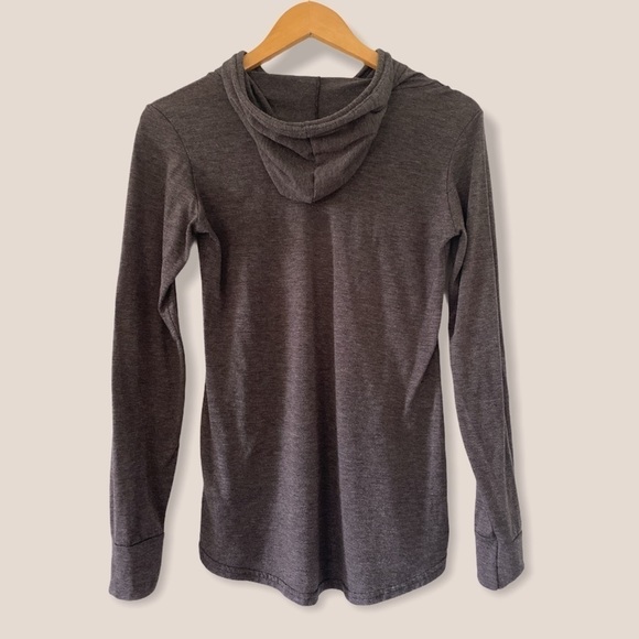 GREY Comfy Hoodie - Picture 4 of 4